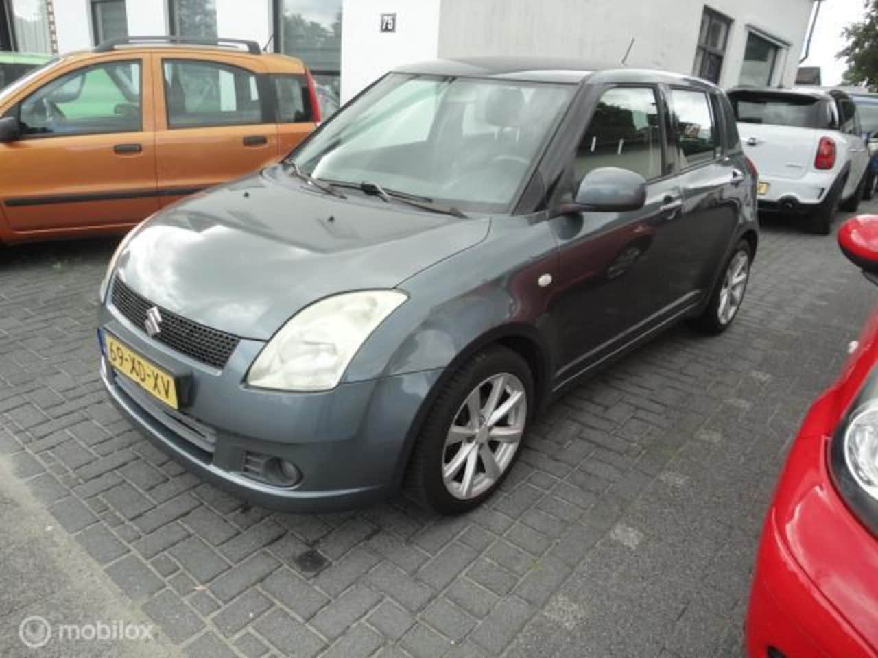 Suzuki Swift - 1.3 GA nwe apk - AutoWereld.nl