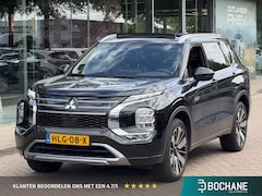 Mitsubishi Outlander - 2.4 PHEV Instyle 306PK | Leder | YAMAHA | Panoramadak | Stoel- en stuurverwarming | 1ste e