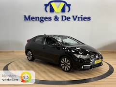 Honda Civic - 1.8 Sport Business Edition Airco ECC | Camera | Trekhaak | Cruise Control | Stoel Verwarmi