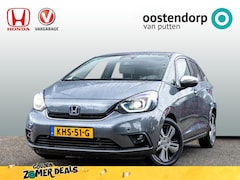 Honda Jazz - 1.5 Full Hybrid Executive Automaat | Volledig dealeronderhouden | All Season banden | Dode