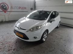 Ford Fiesta - 1.25 Titanium