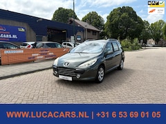 Peugeot 307 SW - 2.0-16V Premium Aut Trekhaak NIEUWE APK