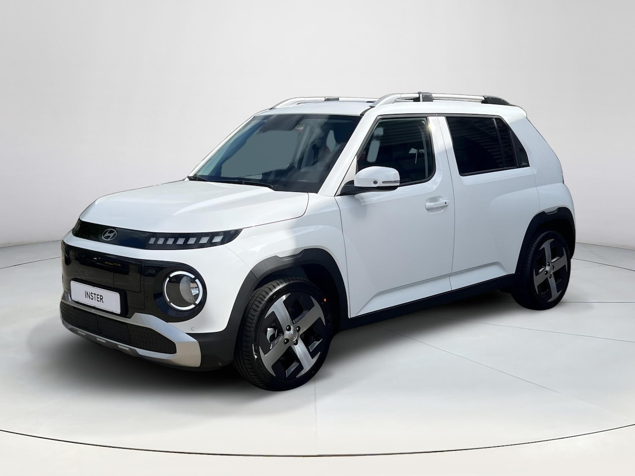 Hyundai Inster - Pulse Advanced 42 kWh | Uit voorraad leverbaar | Apple CarPlay/Android Auto | Adaptieve Cr - AutoWereld.nl