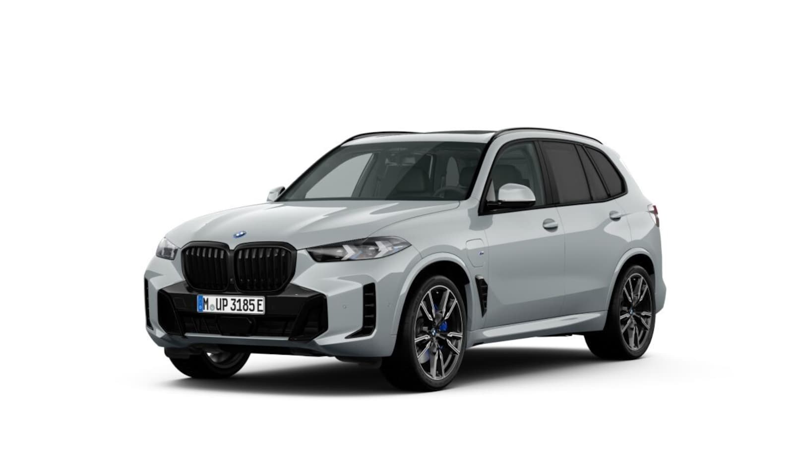 BMW X5 - xDrive50e M Sport Pro | Trekhaak | Sky Lounge Panoramadak | Travel Pack | Innovation Pack - AutoWereld.nl