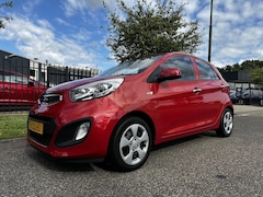 Kia Picanto - 1.0 CVVT 5-DRS BusinessLine AIRCO zeer goed onderhouden