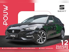 SEAT Leon - 1.4 TSI eHybrid 204pk PHEV FR Business Intense | SoH 90% | Panoramadak | Stuurwiel Verwarm