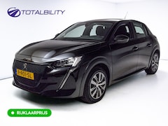 Peugeot e-208 - EV Active 50 kWh | Airco | Apple Carplay / Android Auto | Cruise control | Rijstrooksensor
