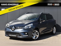 Renault Clio Estate - TCe Limited | 1E EIGENAAR | DEALER ONDERH. | TREKHAAK | NAVI | PARKEER SENSOREN ACHTER | C