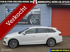 Skoda Octavia Combi - 1.4 TSI iV PHEV Business Edition Plus