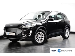 Ford Kuga - 2.5 PHEV Titanium | Trekhaak | Stoelverwarming | Cruise Control | Navigatie | Apple Carpla