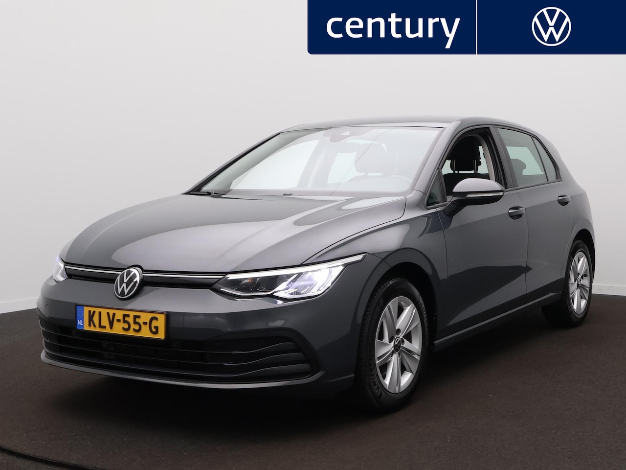 Volkswagen Golf - 1.0 eTSI Life Business / ACC / Camera / Navi / Clima / Dodehoeksensoren / - AutoWereld.nl