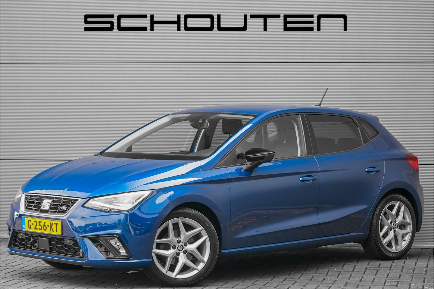 SEAT Ibiza - 1.0 TSI FR Automaat LED CarPlay 17" - AutoWereld.nl
