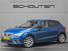 SEAT Ibiza - 1.0 TSI FR Automaat LED CarPlay 17"