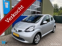Toyota Aygo - 1.0-12V +|APK 6-2027|175.342 KM| Airco| €1399,