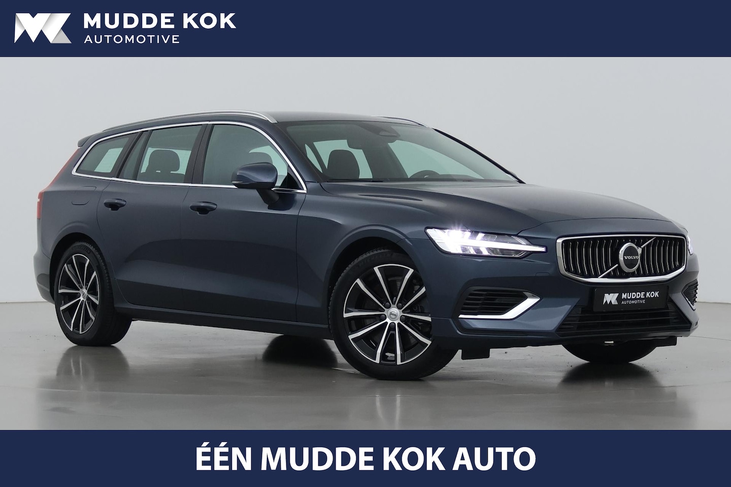 Volvo V60 - T6 Plug-in hybrid | Long Range | Trekhaak | Camera | Stoel+Stuurverwarming | Keyless | 18 - AutoWereld.nl