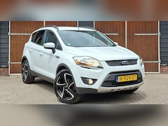 Ford Kuga - 2.5 20V Titanium | Automaat | Trekhaak | Onderhoudsboekjes | Key