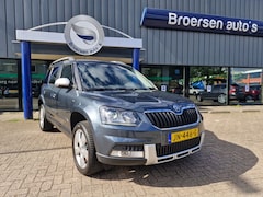 Skoda Yeti Outdoor - 1.4 TSI JOY | 125PK | Navigatie | Cruise control | Trekhaak |