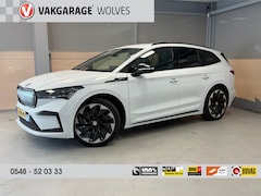 Skoda Enyaq iV - 60 Sportline | CAMERA | 21"LM VELGEN | MATRIX |TREKHAAK | NAVI |