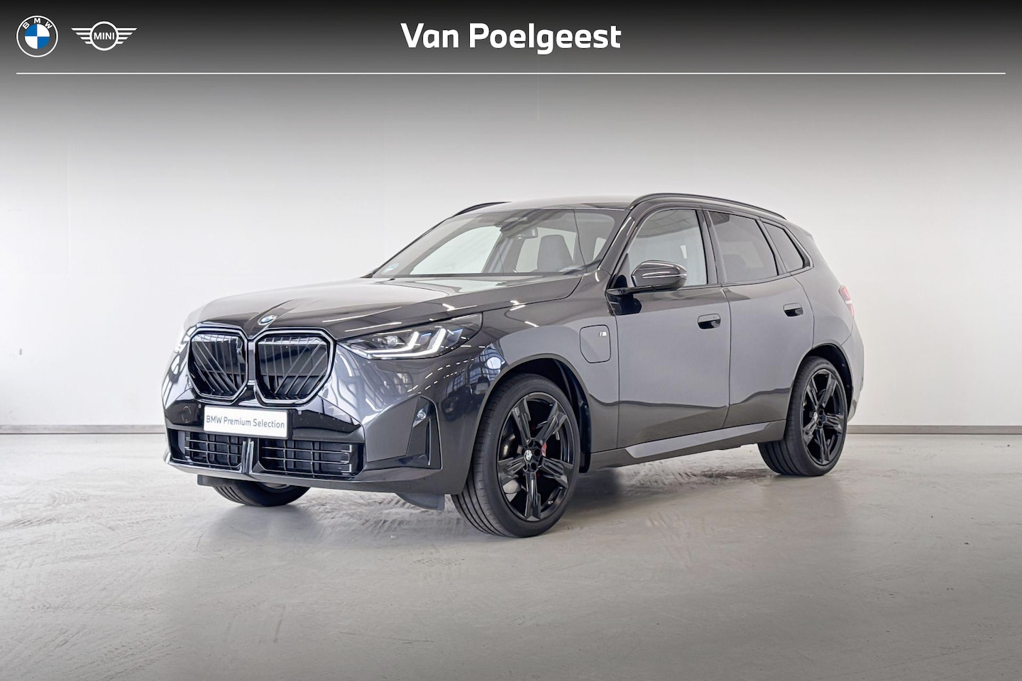 BMW X3 - 30e xDrive Professional Pack M Sportpakket Pro - AutoWereld.nl