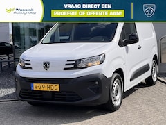 Peugeot Partner - 1.5 BlueHDi 130 EAT8 S&S L1 Automaat | Navigatie | Camera achter | 2 Zits | Airconditionin
