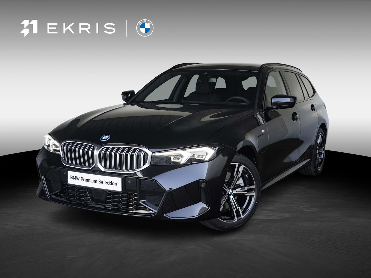 BMW 3-serie Touring - 330e | M Sportpakket | Comfort Pack | 18 inch | Comfort Access | Stoelverwarming | HiFi Au - AutoWereld.nl