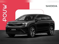 Skoda Peaq - 286pk 90 Sportline | 360 Camera | LED Matrix | Warmtepomp