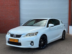 Lexus CT 200h - Business Line Pro| LEER | NAVI| NEW APK| CAMERA