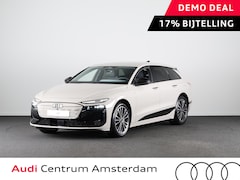 Audi A6 Avant e-tron - Advanced edition 100 kWh 367pk | Tech Plus pakket | leder interieur | Optiek pakket zwart