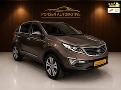 Kia Sportage - 2.0 X-clusive met panorama dak