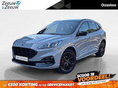 Ford Kuga - 2.5 PHEV Graphite Tech Edition | NL Auto | Panoramadak |Winterpack | Elektr. voorstoelen |