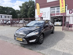 Ford Mondeo - 2.0 16V 107KW FLEXIFUEL 5D Titanium
