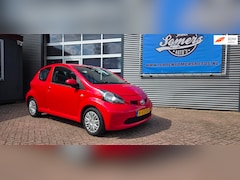 Toyota Aygo - 1.0-12V