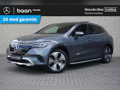 Mercedes-Benz EQE SUV - 300 Business Edition 91 kWh | Distronic Plus | Memorypakket | Stoelventilatie en verwarmin