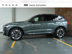 Volvo XC60 - T8 Plug-in hybrid AWD Ultra Dark | Luchtvering | Nappa Lederen Bekleding | Stoel Massage |