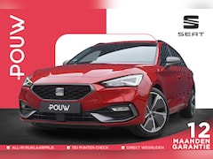 SEAT Leon Sportstourer - 1.5 eTSI 150pk DSG FR Launch Edition | Trekhaak | Beats Audio | Adaptief Onderstel | Adapt