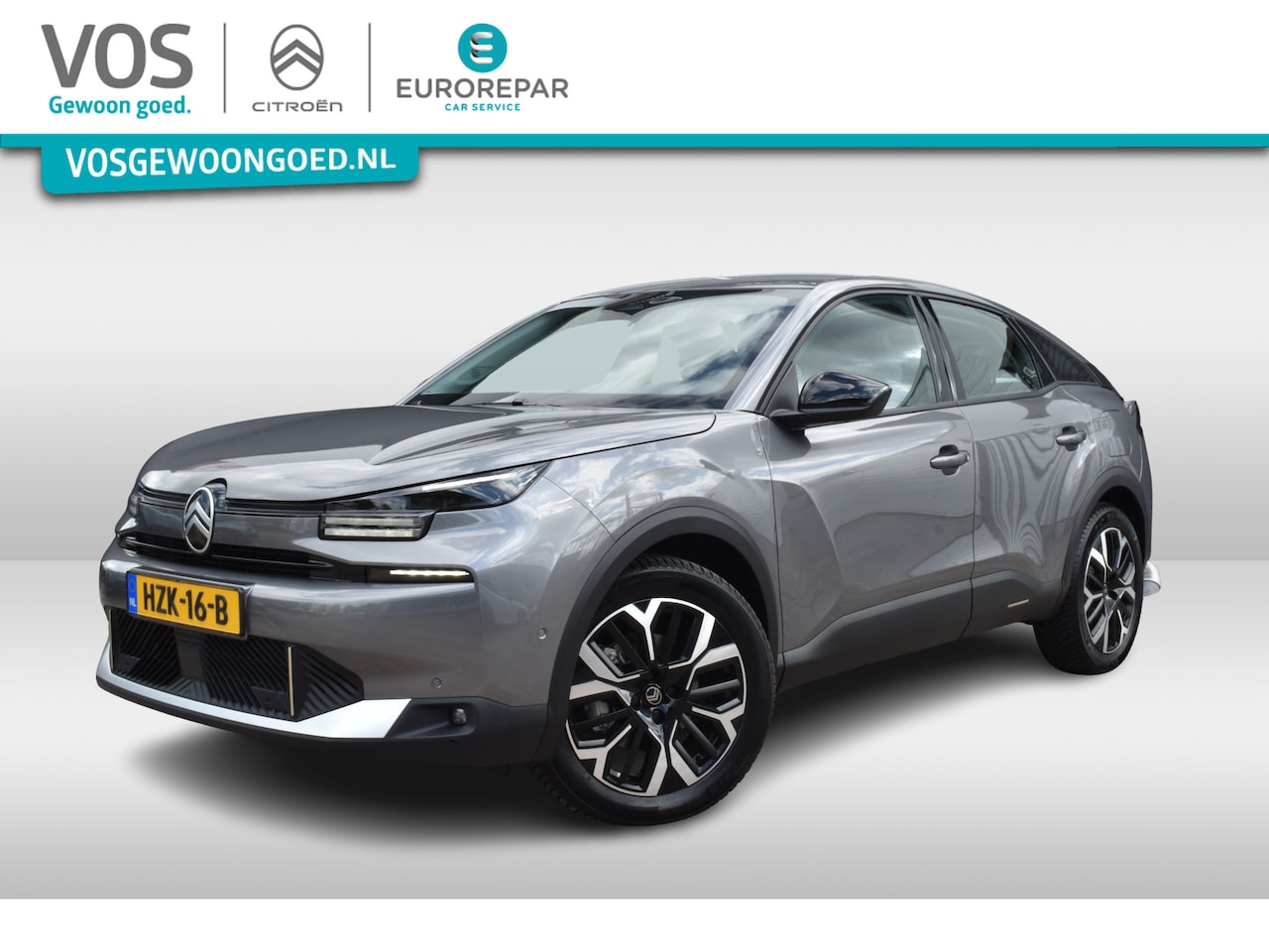 Citroën Ë-C4 - Business 156pk Extended range 54 kWh Navigatie | Airco | Camera achter | PDC V+A | 8 Jaar - AutoWereld.nl