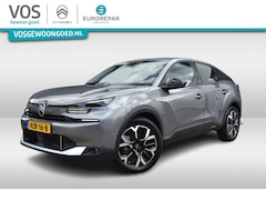 Citroën Ë-C4 - Business 156pk Extended range 54 kWh Navigatie | Airco | Camera achter | PDC V+A | 8 Jaar