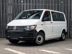Volkswagen Transporter Kombi - 2.0 TSi 150pk 9-Pers. L1 CNG |EX BTW| Airco|