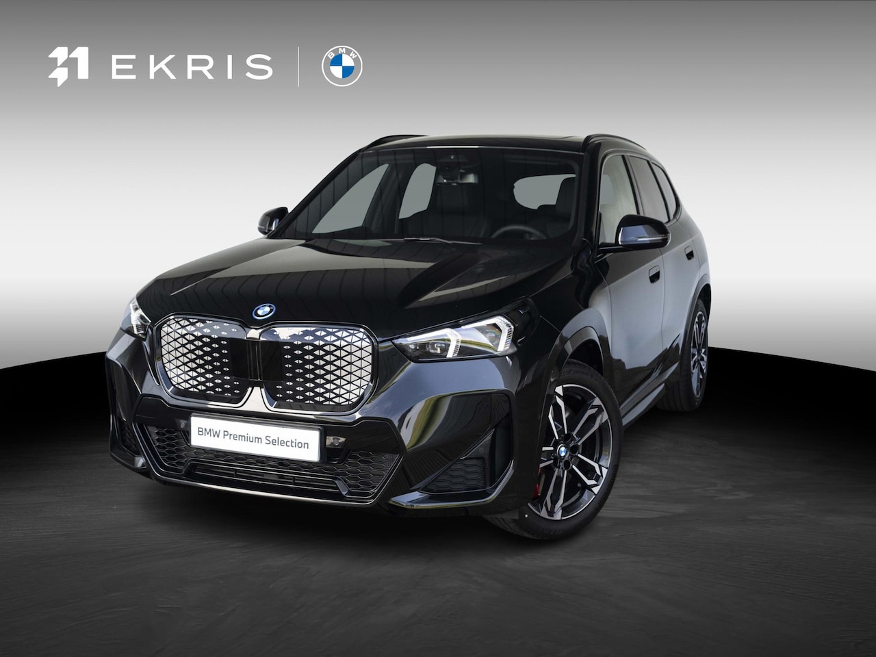 BMW iX1 - eDrive20 | M Sportpakket Pro | Premium Pack | Travel Pack | 19 inch | M Adaptief onderstel - AutoWereld.nl