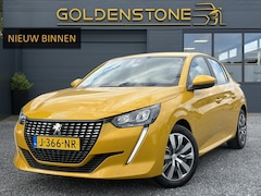Peugeot 208 - 1.2 PureTech Active 2e Eigenaar, Carplay, Navi, 6 Bak, Airco, Cruise, Pdc, N.A.P, 102pk, R