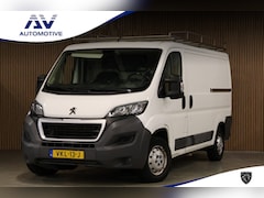 Peugeot Boxer - 330 2.2 HDI L2H1 | L+R Schuifdeur | Airco | Bluetooth | Trekhaak | 6 versnellingen | Betim