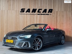 Audi S5 - Cabriolet 3.0 TFSI quattro B&O|LASER|MASSAGE|AMBIENT|RS SPORTSTOELEN|19 INCH