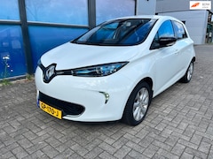 Renault Zoe - Q210 Zen 22 kWh Prijs inclusief accu - huur mogelijk