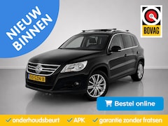 Volkswagen Tiguan - 1.4 TSI 4Motion| Pano|CruiseControl|Navi|Camera|Execuvive|