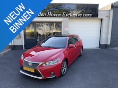 Lexus CT 200h - F Sport Line 1.8 Hybrid
