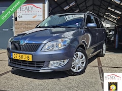 Skoda Fabia Combi - 1.2 TSI Tour|1ste eig|191dkm|Nap|Airco|