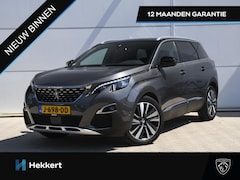 Peugeot 5008 - GT-Line Avantage 1.2 PureTech 130pk Automaat 7-Pers. | 19''LM | DODE HOEK | CRUISE.C | NVI