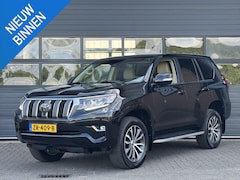 Toyota Land Cruiser - 2.8 D-4D PROFESSIONAL 7-PERS I ORIGINEEL NEDERLANDS I DEALER ONDERHOUDEN I ALL-IN PRIJS
