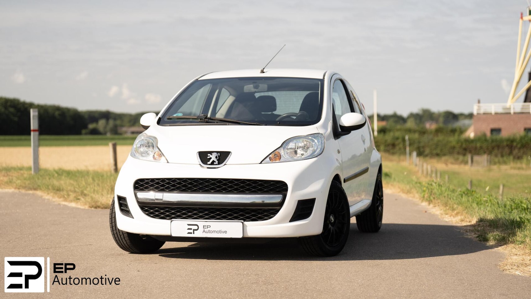 Peugeot 107 - 1.0-12V|Airco|15" lichtmetaal|Nieuwe APK| - AutoWereld.nl