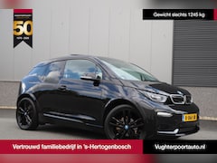 BMW i3 - S 184pk Dark Shadow 120Ah 42 kWh/ Sunroof/Leder/H-Kardon/Adaptive/W-pomp